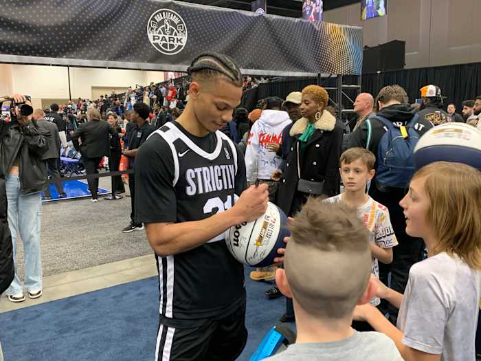 Indiana Pacers and Indiana Mad Ants guard Isaiah Wong