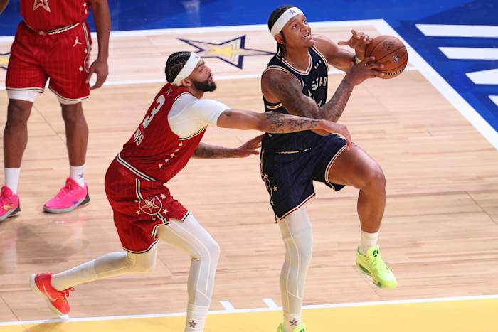 Paolo Banchero Anthony Davis