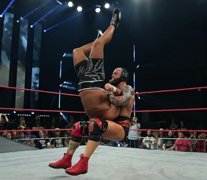 Courtesy TNA Wrestling