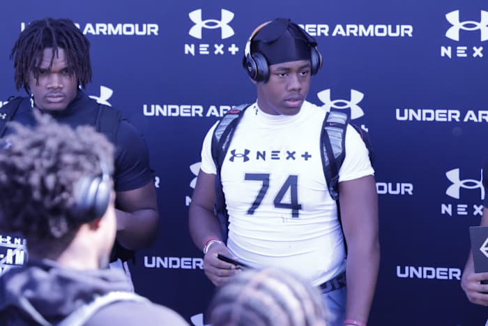 Photo Courtesy of Najeh Wilkins 