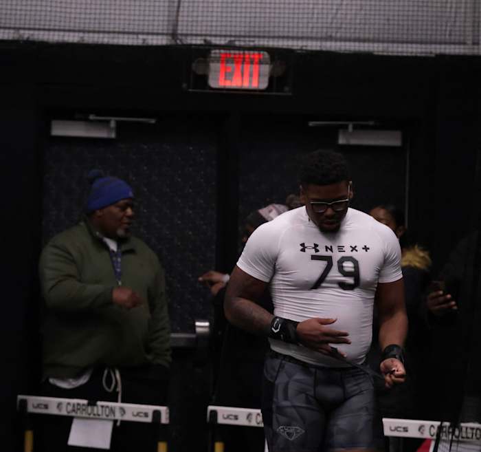 Photo Courtesy of Najeh Wilkins 