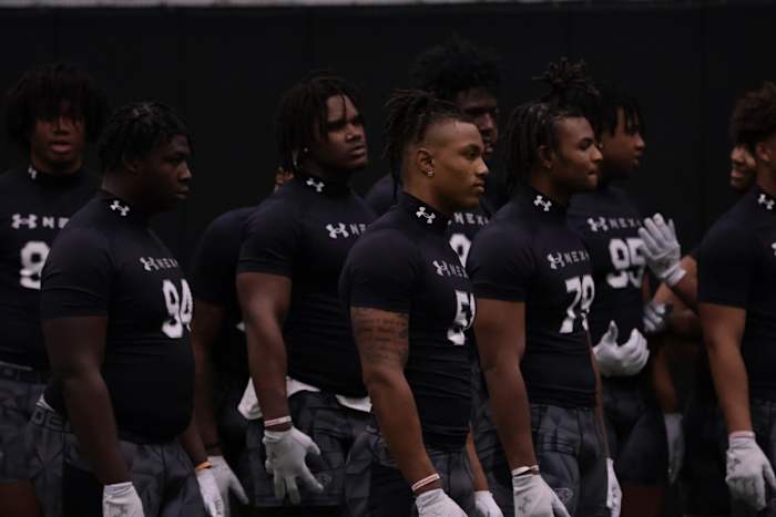 Photo Courtesy Of Najeh Wilkins 