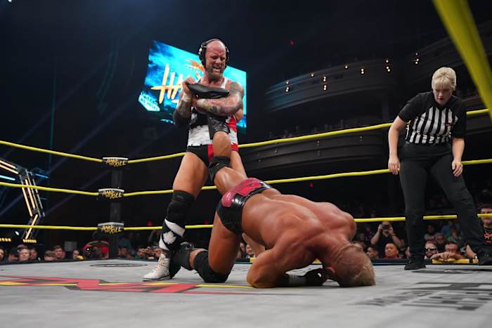 Courtesy TNA Wrestling