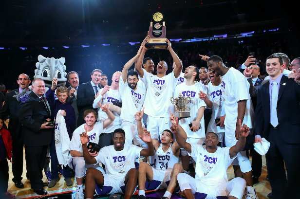2017 nit championship, TCU
