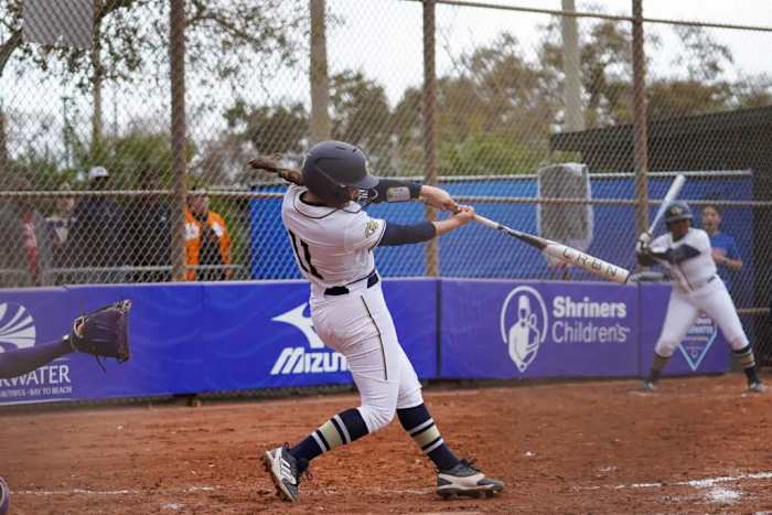 Georgia Tech 3B Mallorie Black