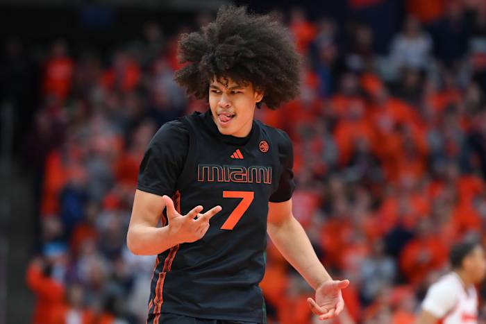 Kyshawn George, Miami