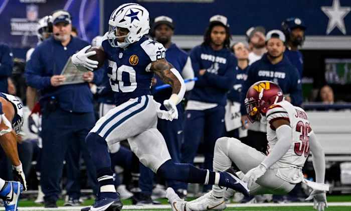 pollard vs. commanders