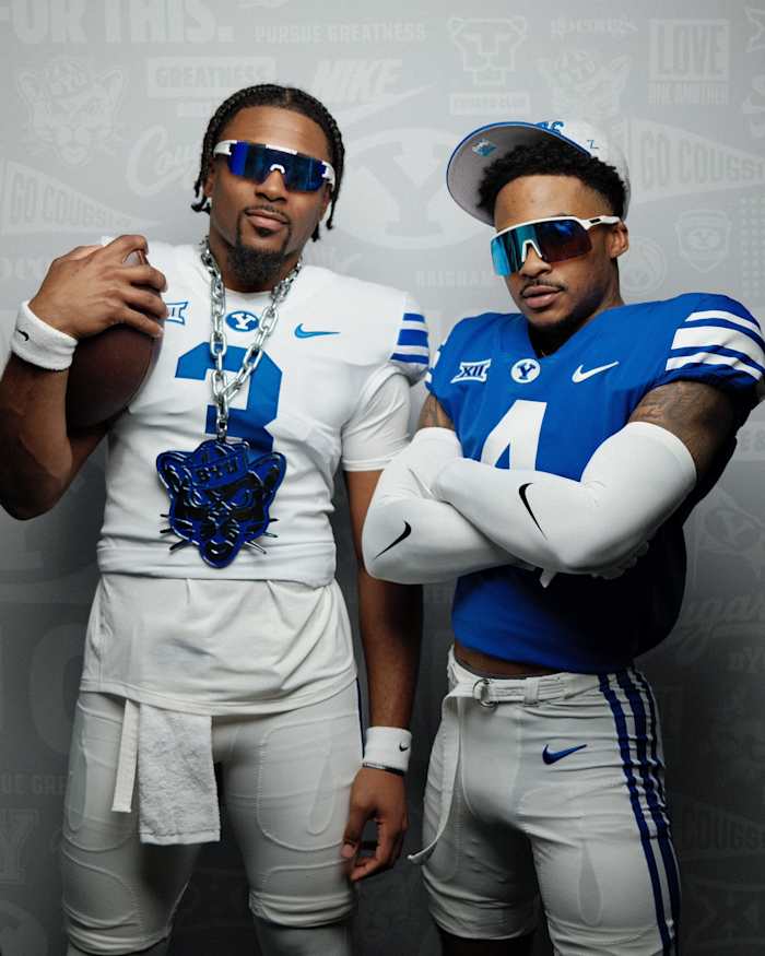 Credit: Twitter @BYUfootball