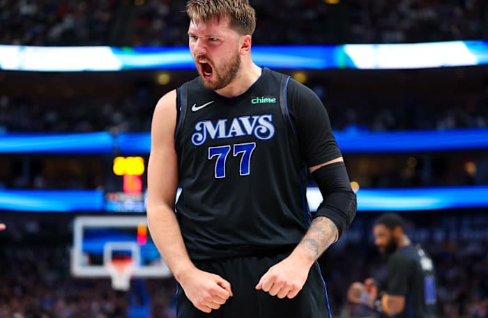 Luka Doncic, Dallas Mavericks