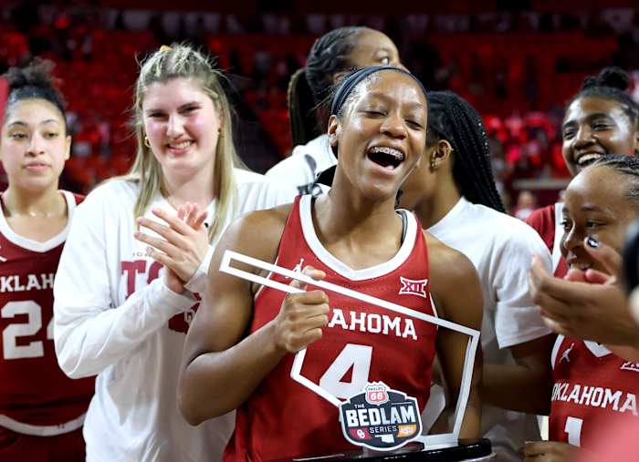 Kennady Tucker trophy