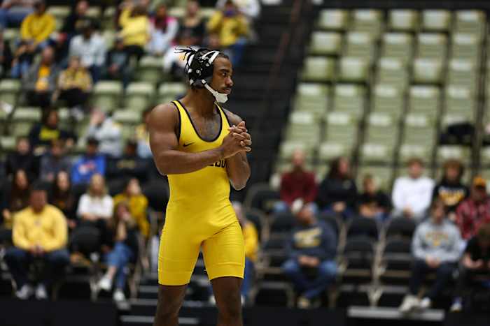 Josh Edmond Black and Gold