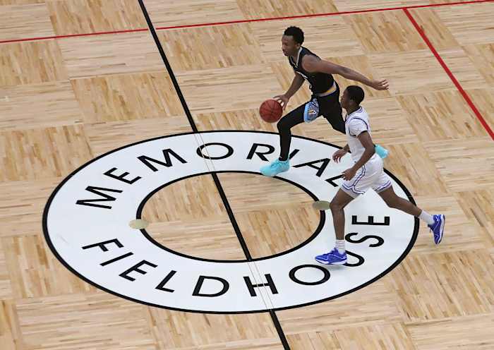 UNC basketball recruiting target Darryn Peterson