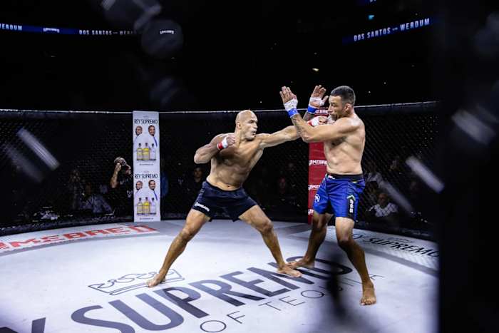 Courtesy Gamebred Bareknuckle