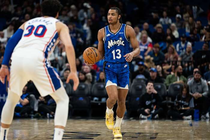 Jett Howard, Orlando Magic