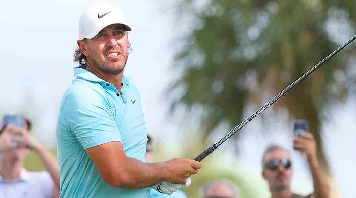 Brooks Koepka