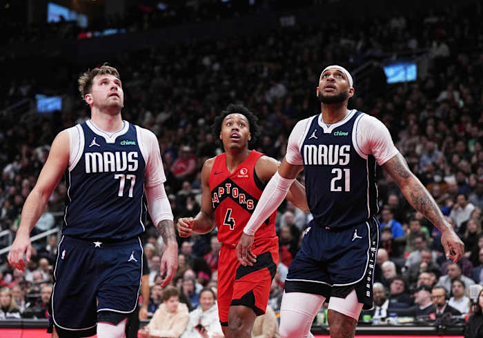 Luka Doncic, Dallas Mavericks