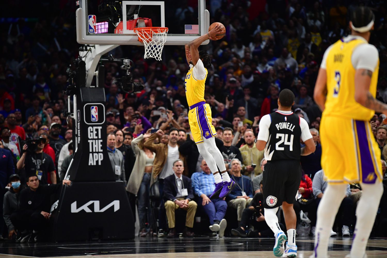 Former Duke basketball forward Cam Reddish