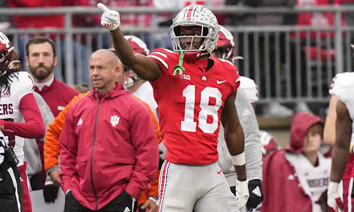 Marvin Harrison, Jr.