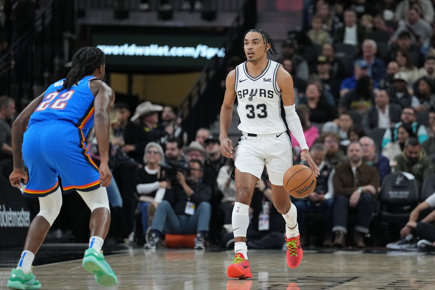 Former Duke basketball guard Tre Jones