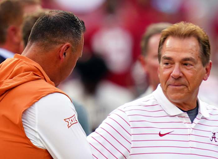 nick saban steve sarkisian