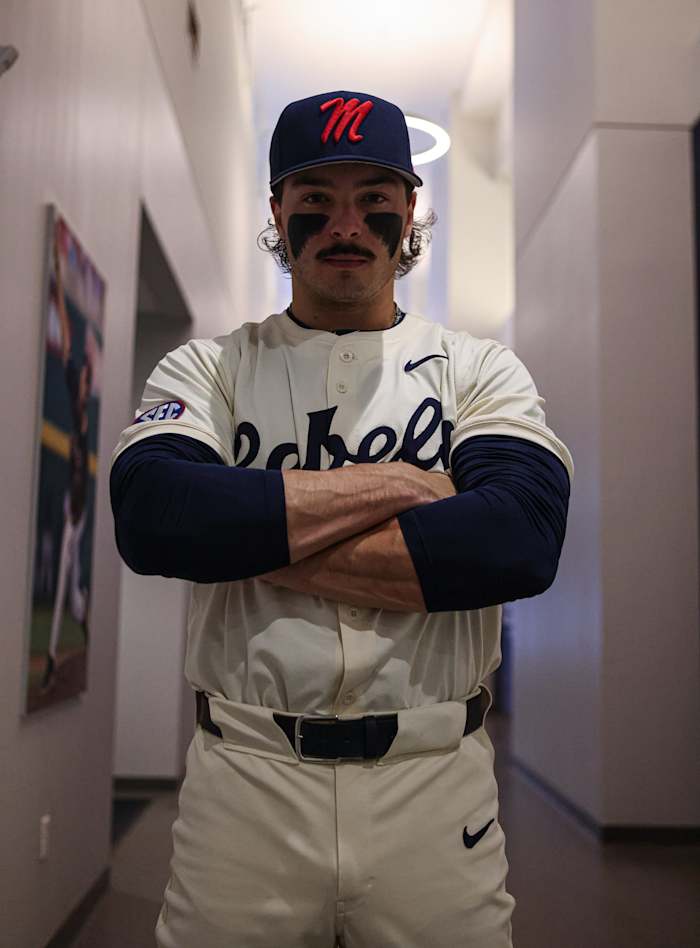 cream uniform baseball