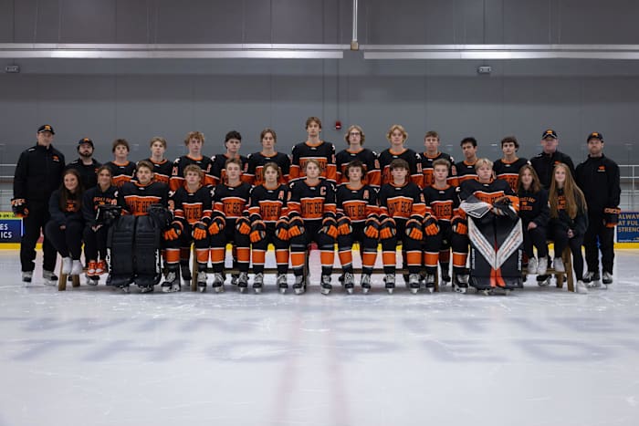 White Bear Lake Hockey