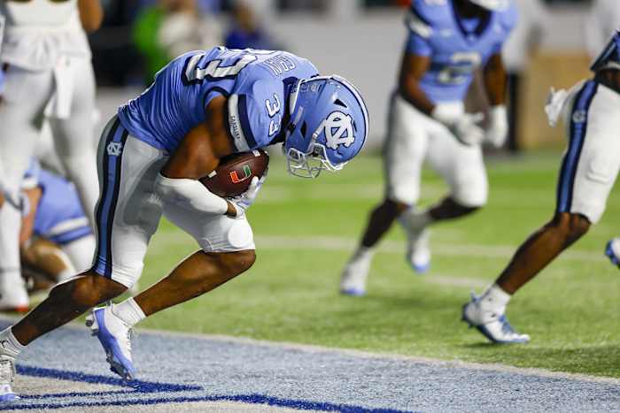 The Las Vegas Raiders could add an impressive linebacker prospect in the 2024 NFL Draft.