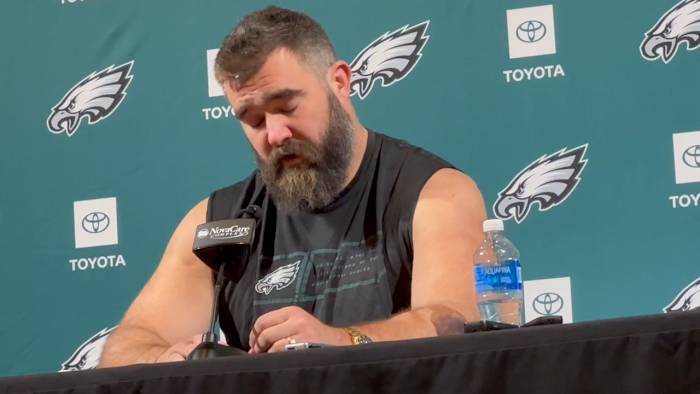 Jason Kelce