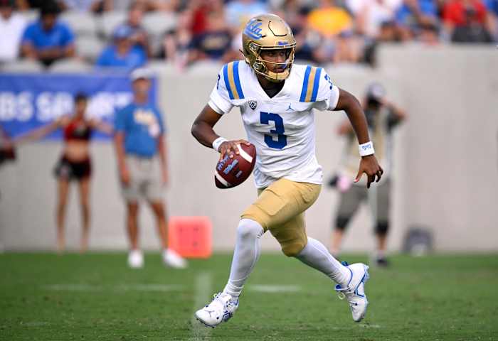 Dante Moore San Diego State