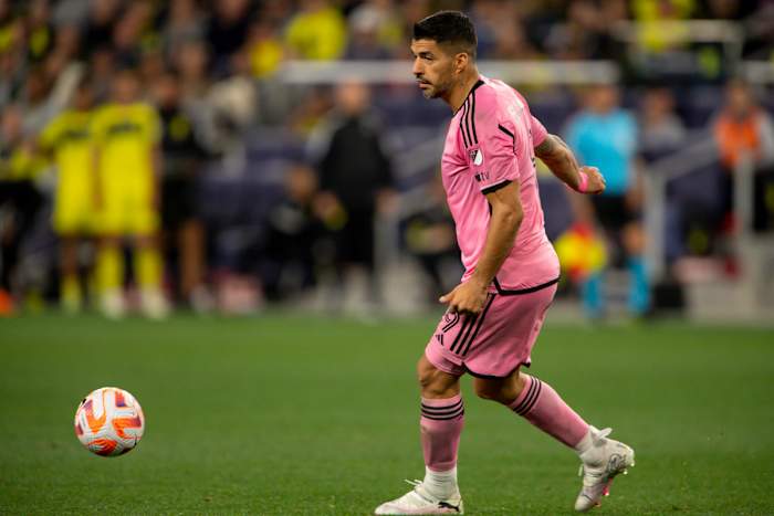 Messi y Suárez salvan al Inter Miami