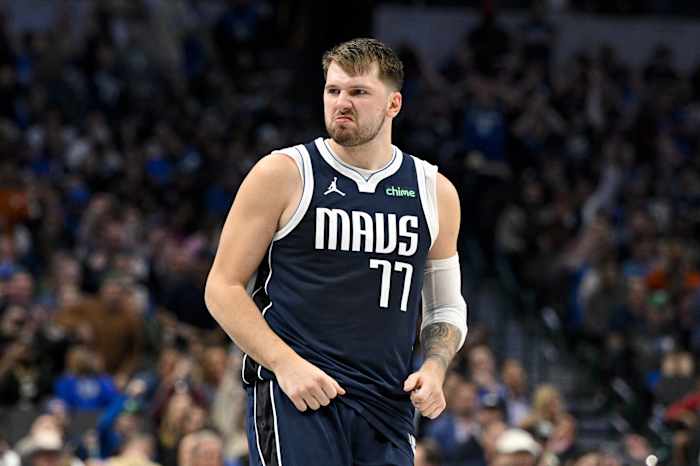 Luka Doncic, Dallas Mavericks