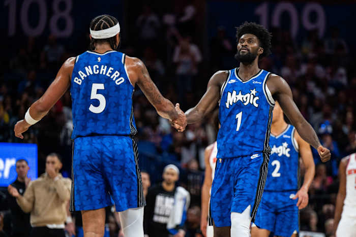 Paolo Banchero Jonathan Isaac