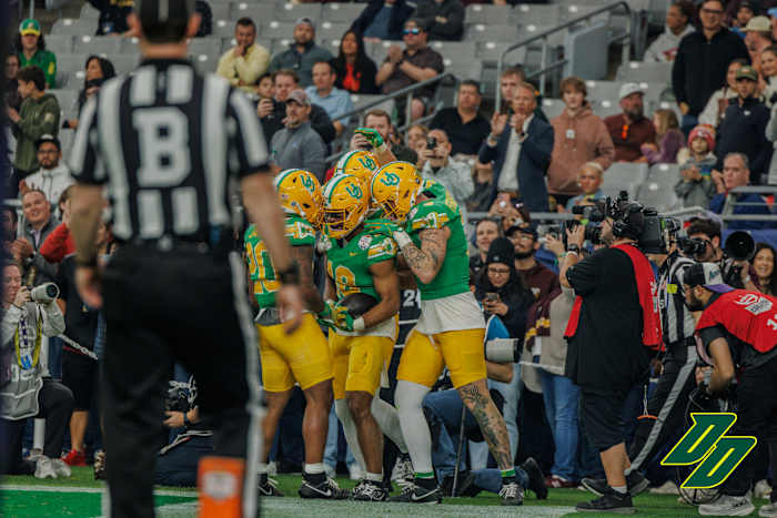 Kenyon Sadiq Fiesta Bowl