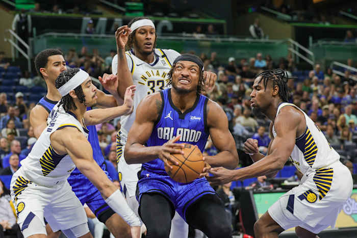 Wendell Carter Jr. Pacers