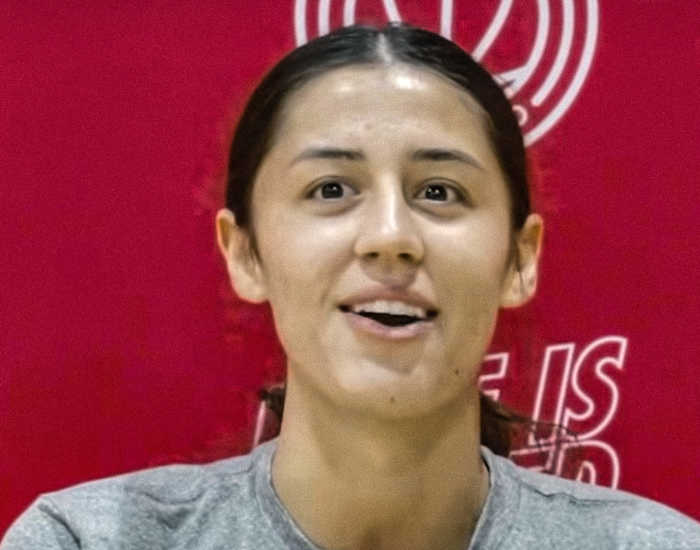 '25 CA G Addie Deal (Elite Is Earned Video Screen Grab)