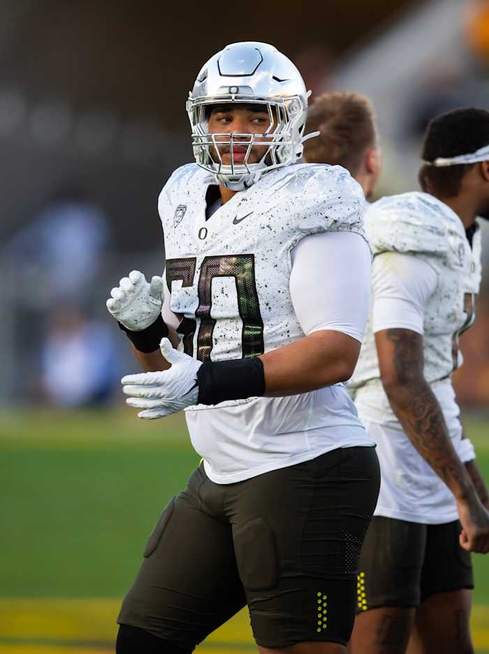 Nishad Strother Arizona State