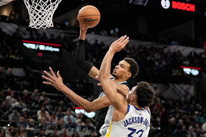 victor wembanyama trayce jackson-davis