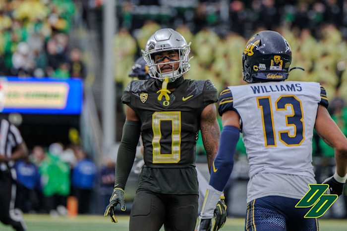 Tysheem Johnson Cal 1