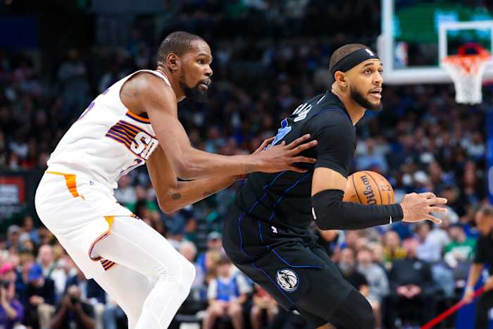 Daniel Gafford, Dallas Mavericks