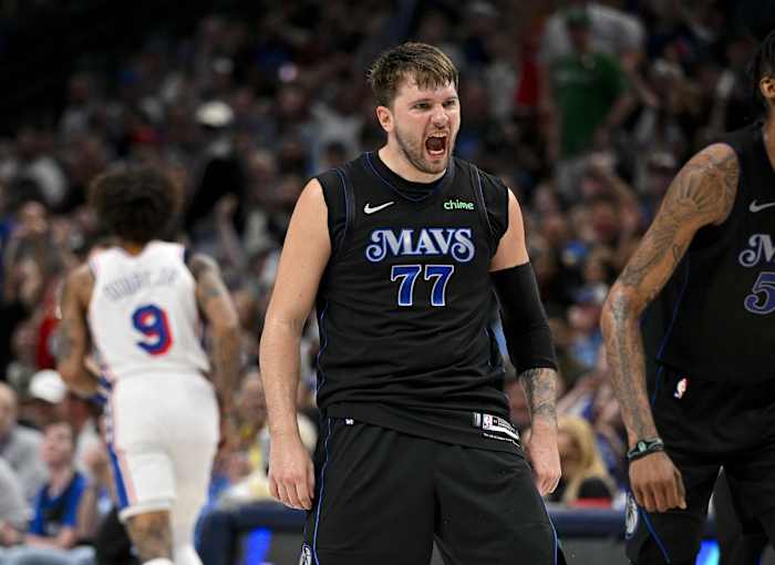 Luka Doncic, Dallas Mavericks