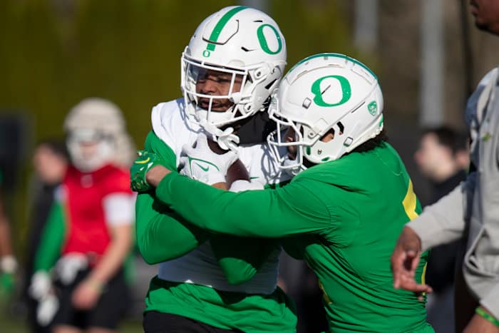 Traeshon Holden Spring 2024