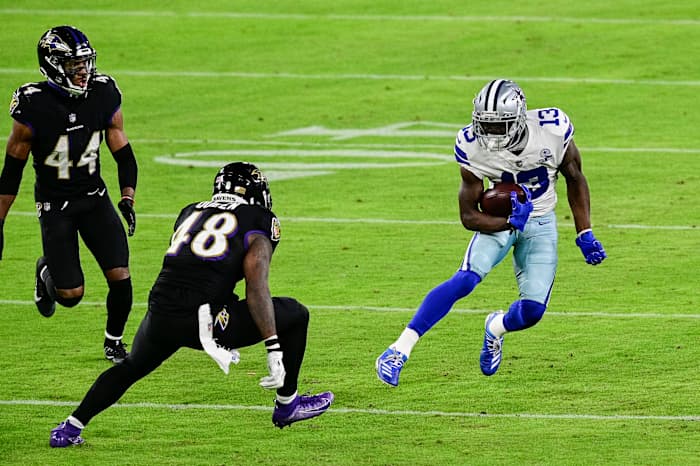 michael gallup cowboys