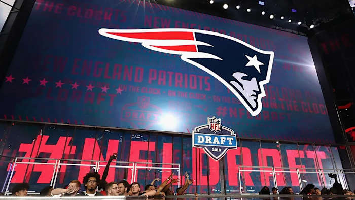 Patriots NFL Draft