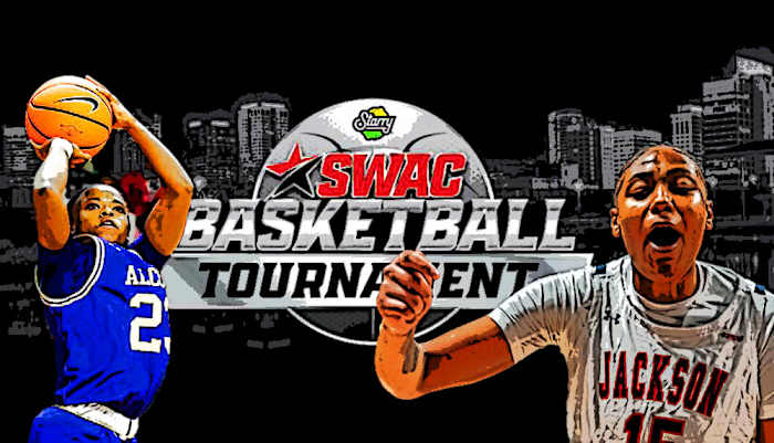 ASU vs JSU - SWAC CHAMPIONSHIP