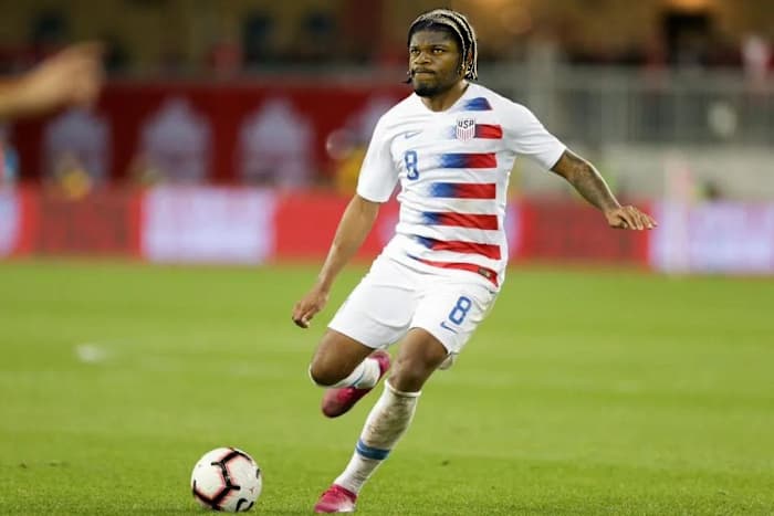 lamar jackson soccer