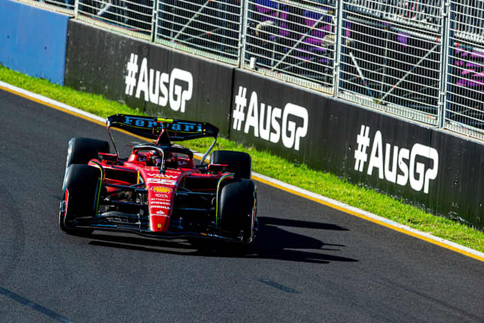 Ferrari - Australian Grand Prix