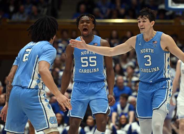 UNC basketball