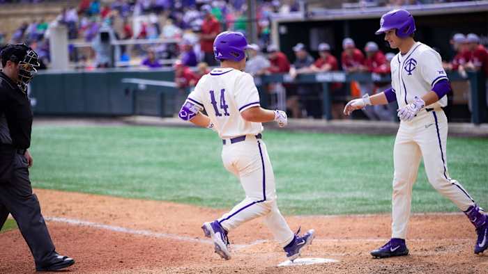 TCU's Karson Bowen