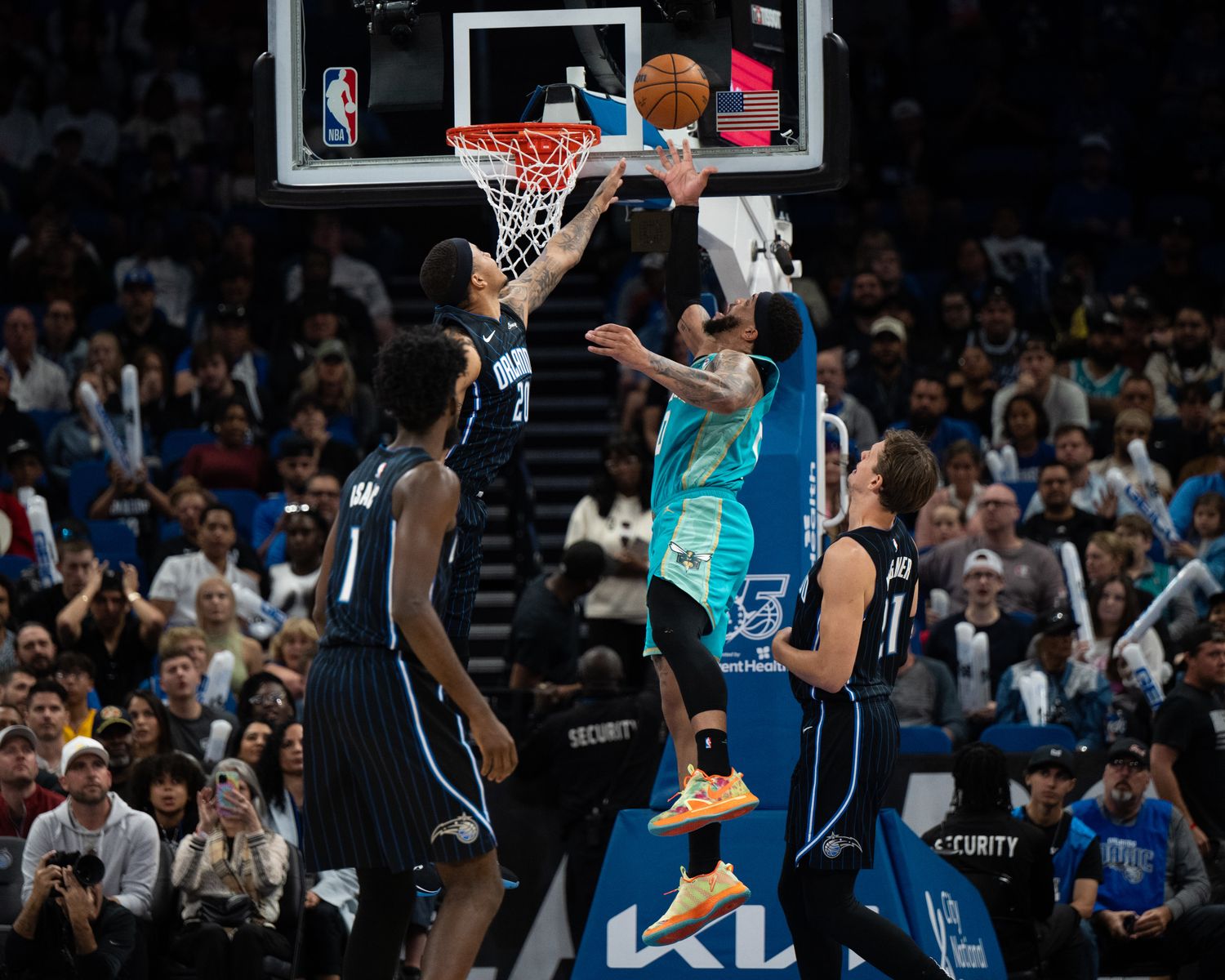 Markelle Fultz Hornets