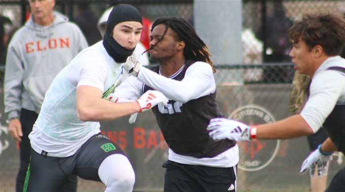 2025 Tight End Marshall Pritchett